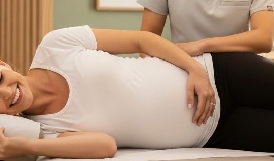 Chiropractie tijdens zwangerschap bij Chiropractie Move Den Haag