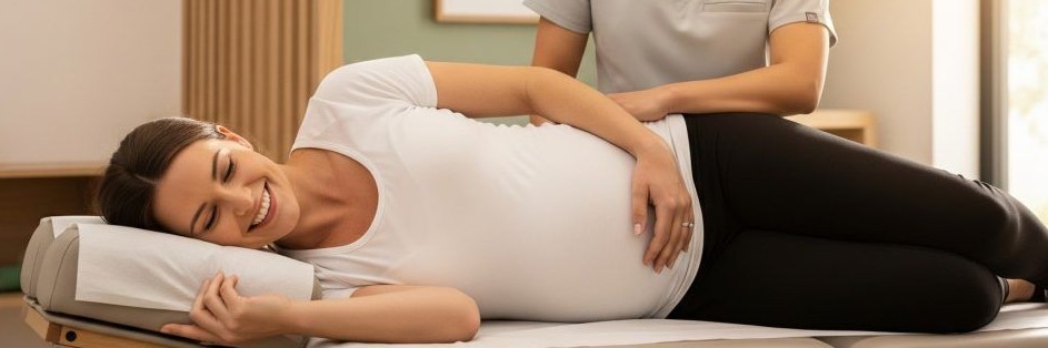 Chiropractie tijdens zwangerschap bij Chiropractie Move Den Haag